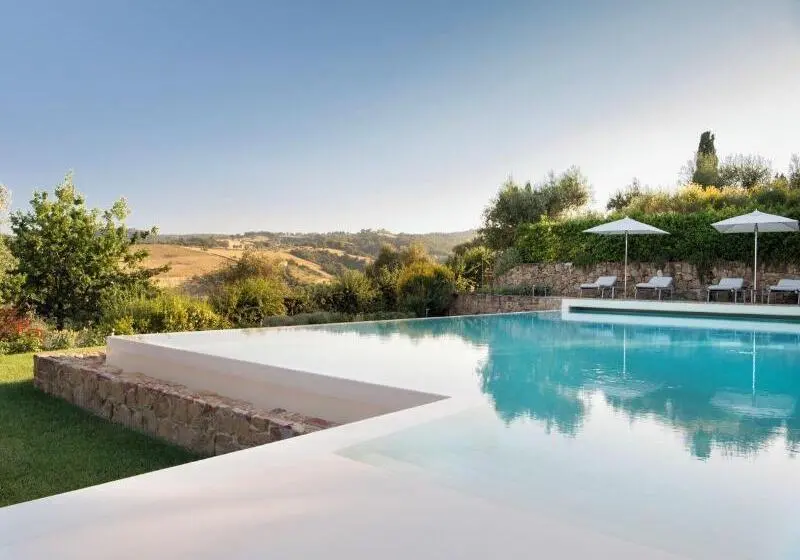 ホテル Villa San Sanino Relais In Tuscany