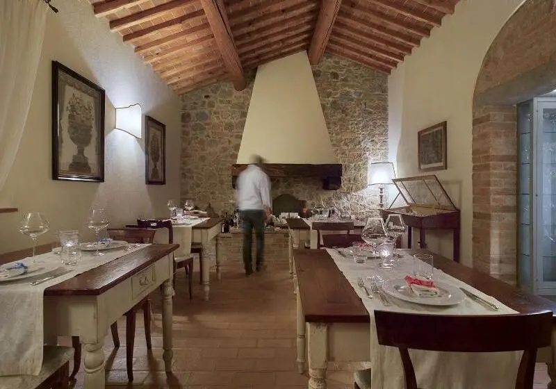 ホテル Villa San Sanino Relais In Tuscany