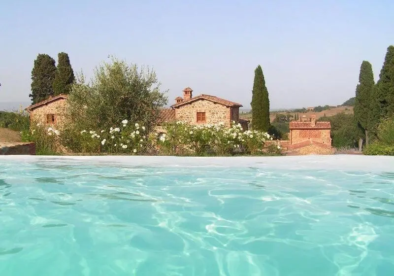 ホテル Villa San Sanino Relais In Tuscany