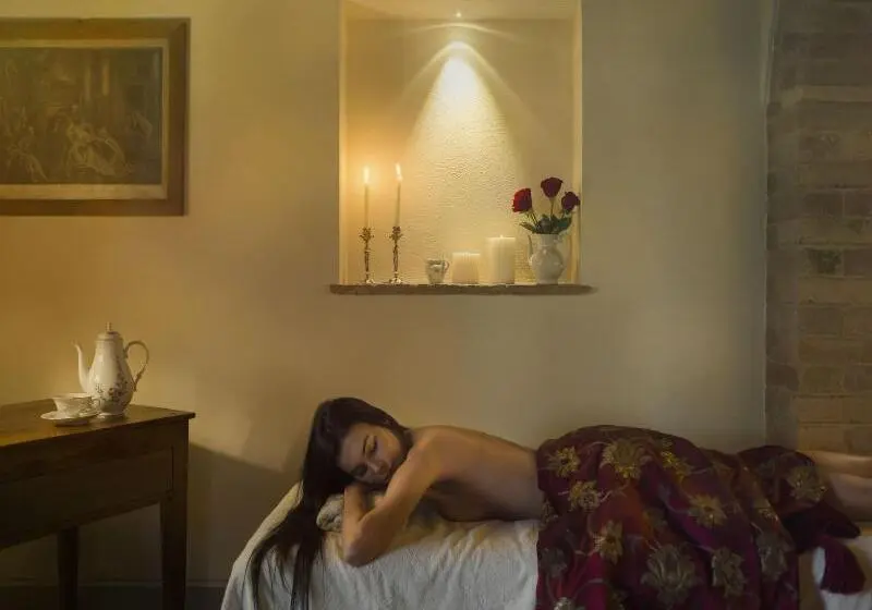 ホテル Villa San Sanino Relais In Tuscany