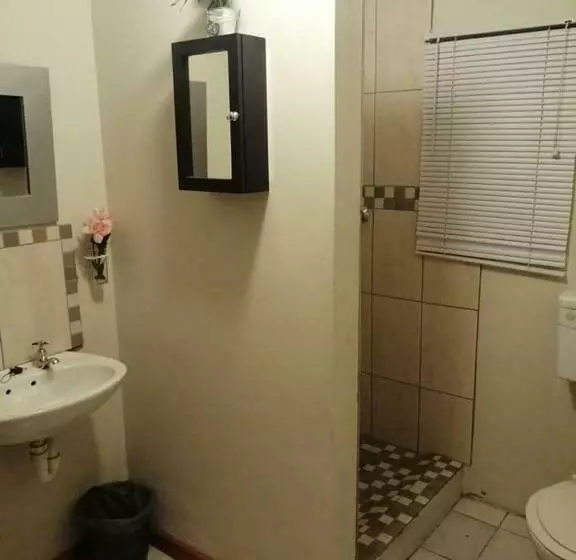 Retkeilymaja Garden Route Stay