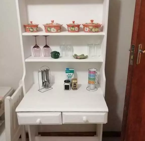 Retkeilymaja Garden Route Stay