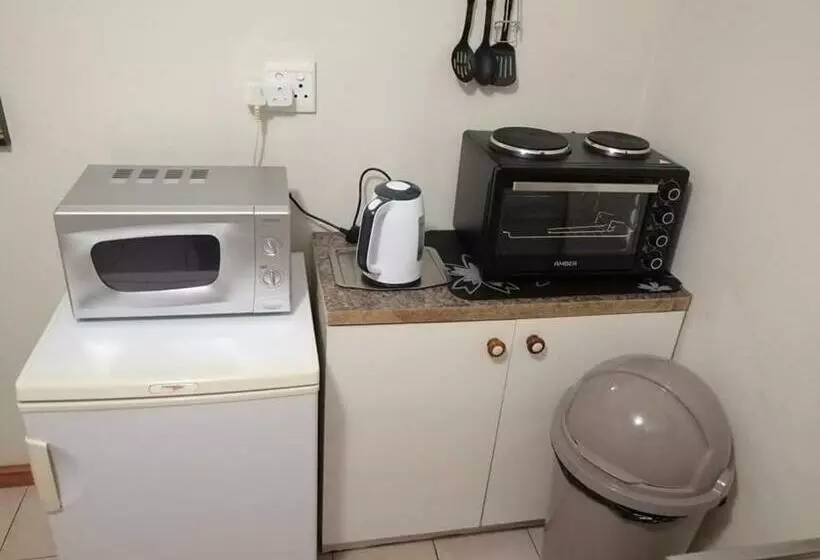 Retkeilymaja Garden Route Stay