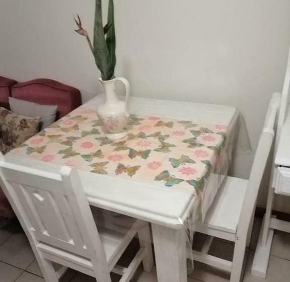 הוסטל Garden Route Stay