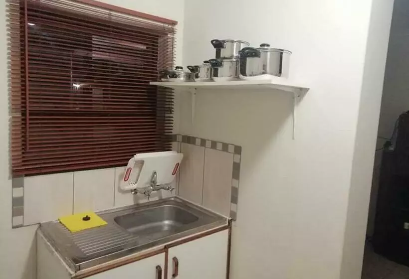 Retkeilymaja Garden Route Stay