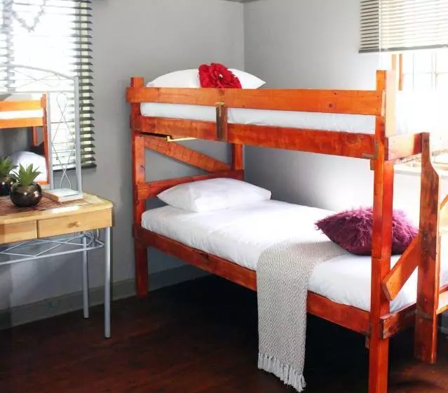 Retkeilymaja Garden Route Stay