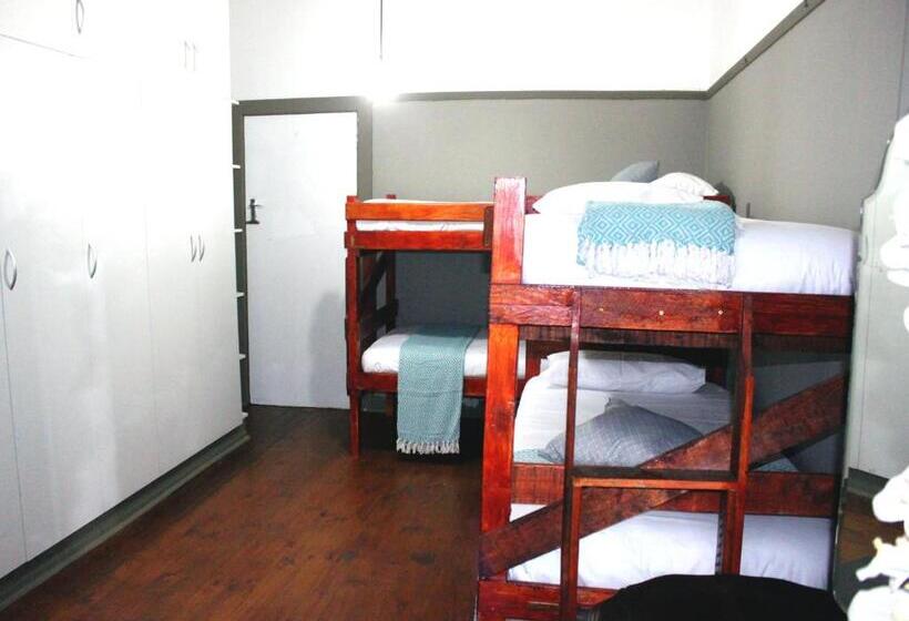 הוסטל Garden Route Stay