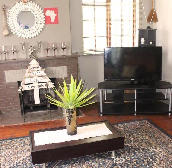 הוסטל Garden Route Stay