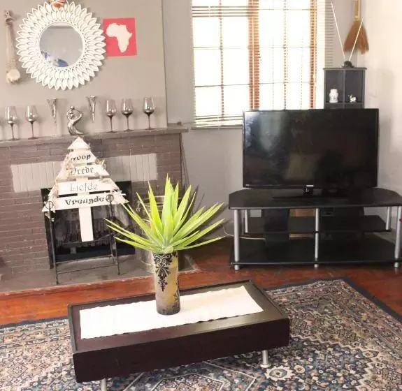 Retkeilymaja Garden Route Stay