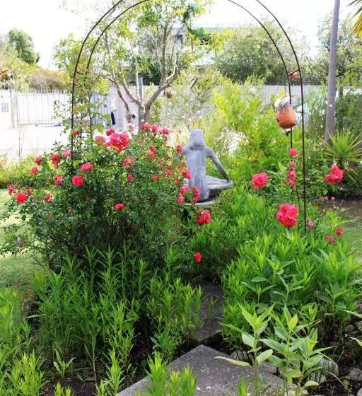 Retkeilymaja Garden Route Stay