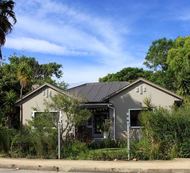 הוסטל Garden Route Stay