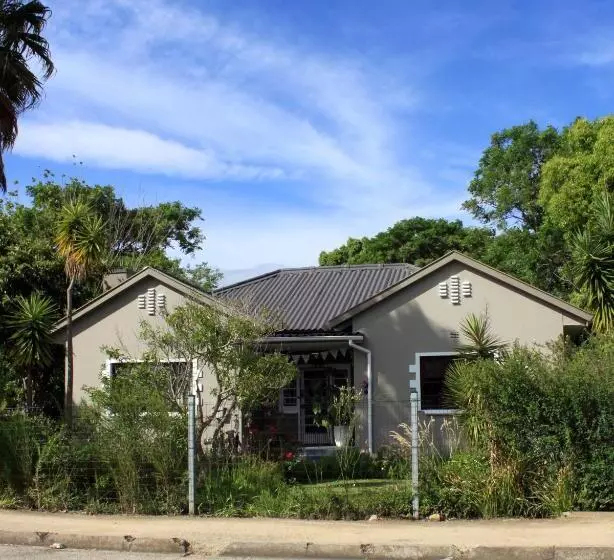 Retkeilymaja Garden Route Stay