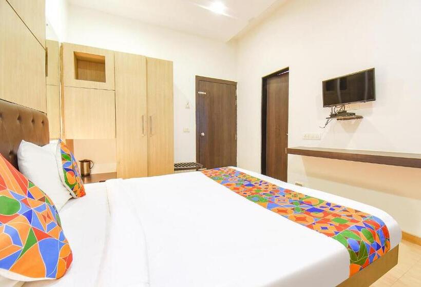 Fabhotel Shree Sai Residency   In Tungarli