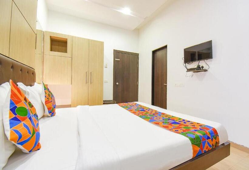Fabhotel Shree Sai Residency   In Tungarli