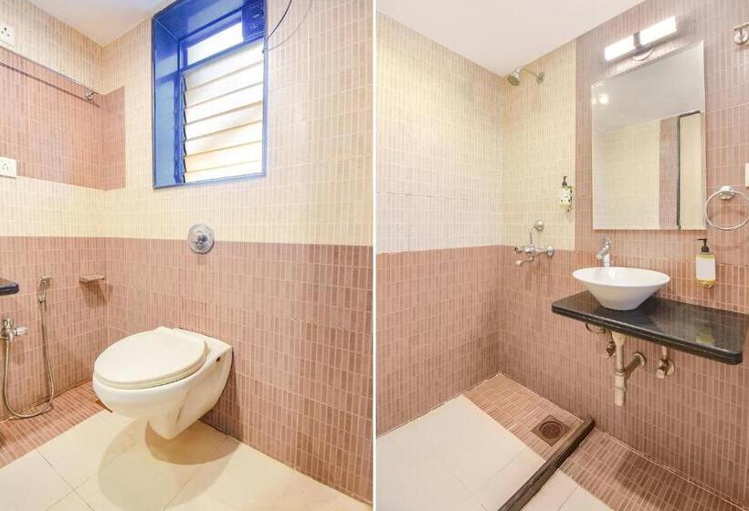 Fabhotel Shree Sai Residency   In Tungarli