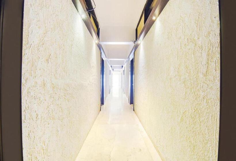 Fabhotel Shree Sai Residency   In Tungarli