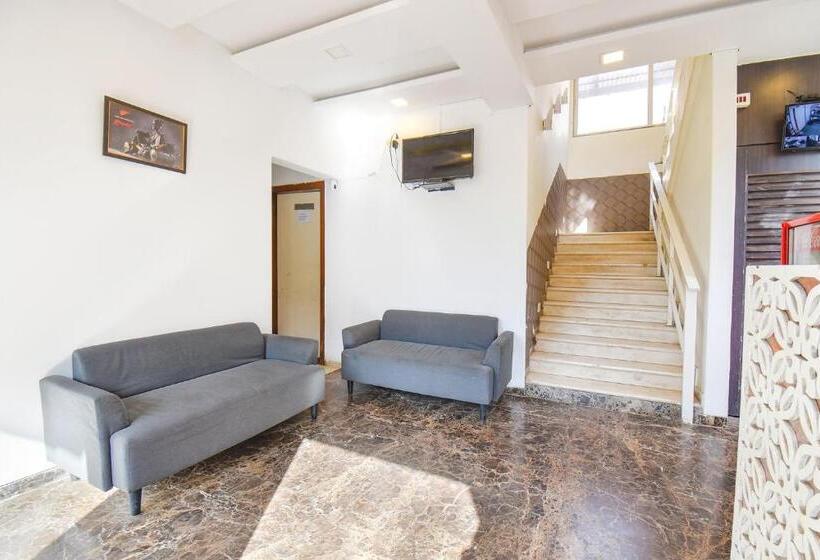 Fabhotel Shree Sai Residency   In Tungarli