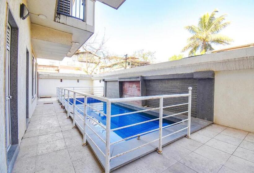 Fabhotel Shree Sai Residency   In Tungarli