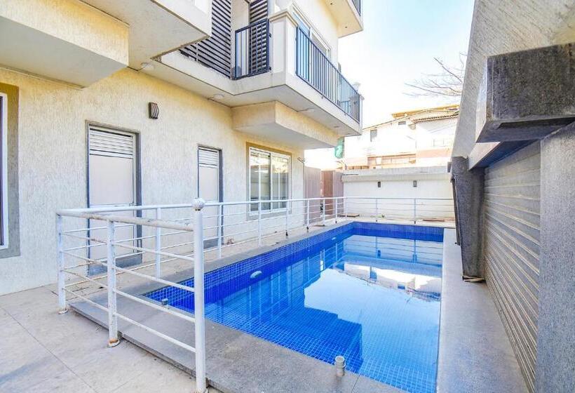 Fabhotel Shree Sai Residency   In Tungarli