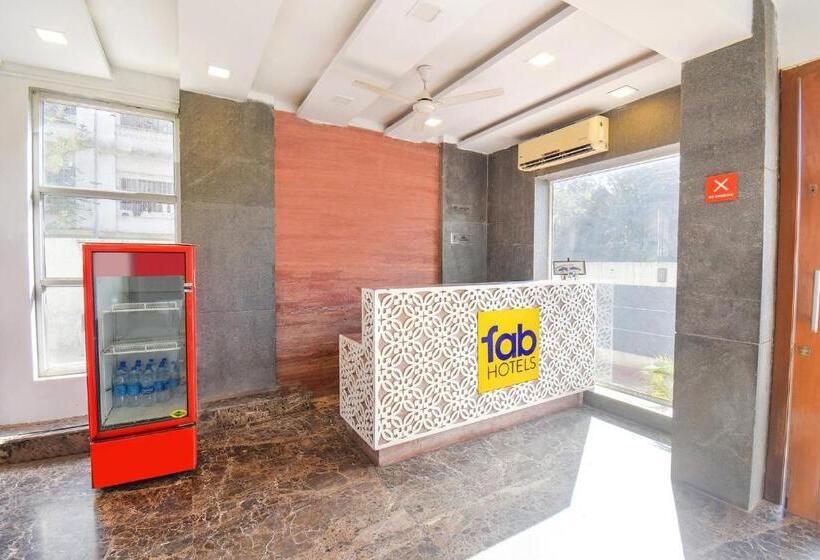 Fabhotel Shree Sai Residency   In Tungarli