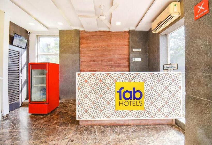 Fabhotel Shree Sai Residency   In Tungarli