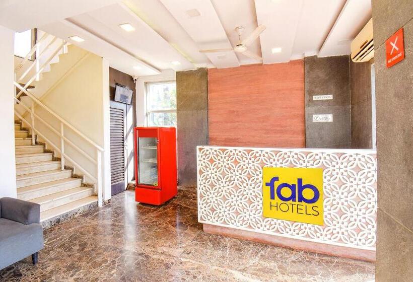 Fabhotel Shree Sai Residency   In Tungarli