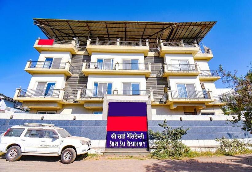 Fabhotel Shree Sai Residency   In Tungarli