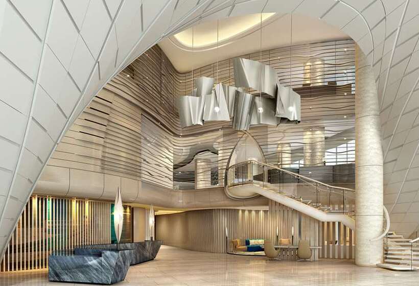 Hotel Doubletree By Hilton Ahmedabad