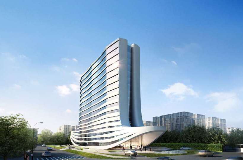 هتل Doubletree By Hilton Ahmedabad