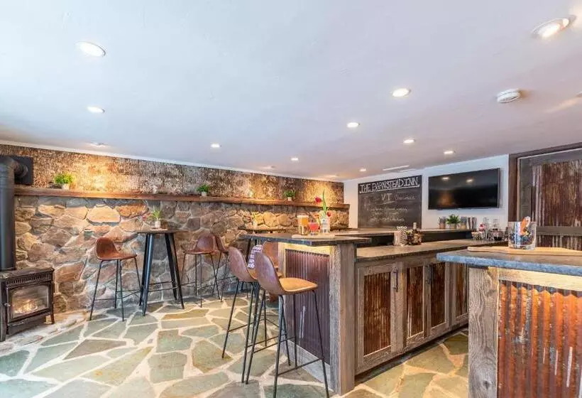 Hotelli The Barnstead Inn