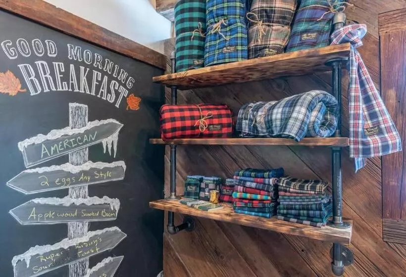 Hotelli The Barnstead Inn