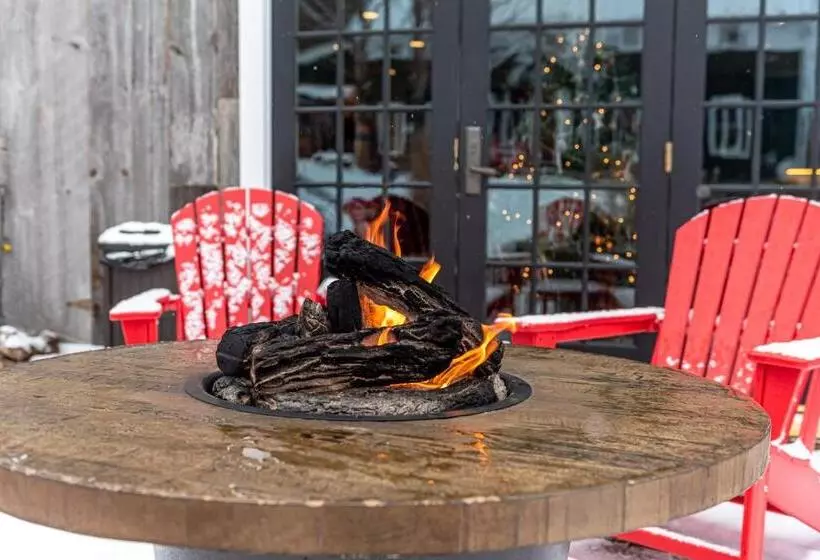 Hotelli The Barnstead Inn