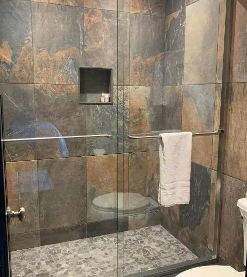 Hotelli The Barnstead Inn