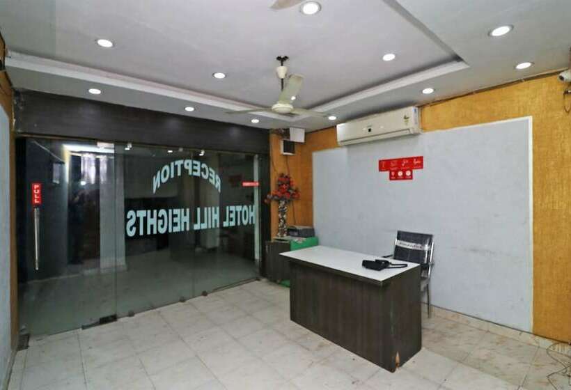 Oyo 4817 Hotel Hill Heights