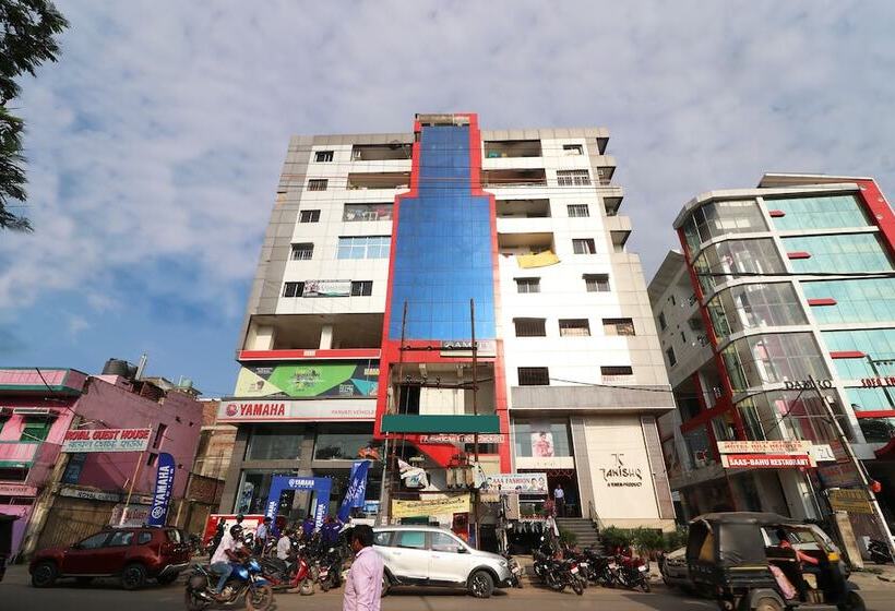 Oyo 4817 Hotel Hill Heights