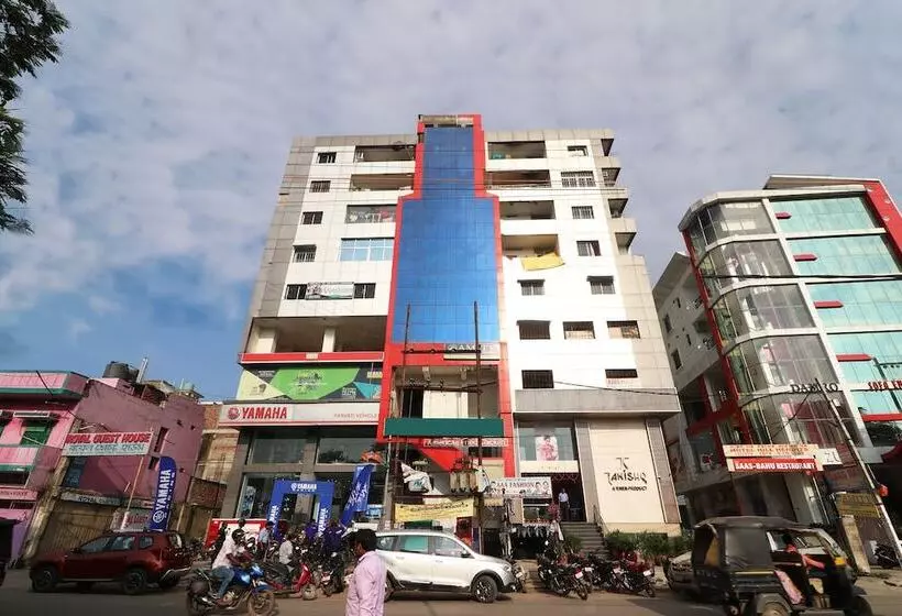 Oyo 4817 Hotel Hill Heights