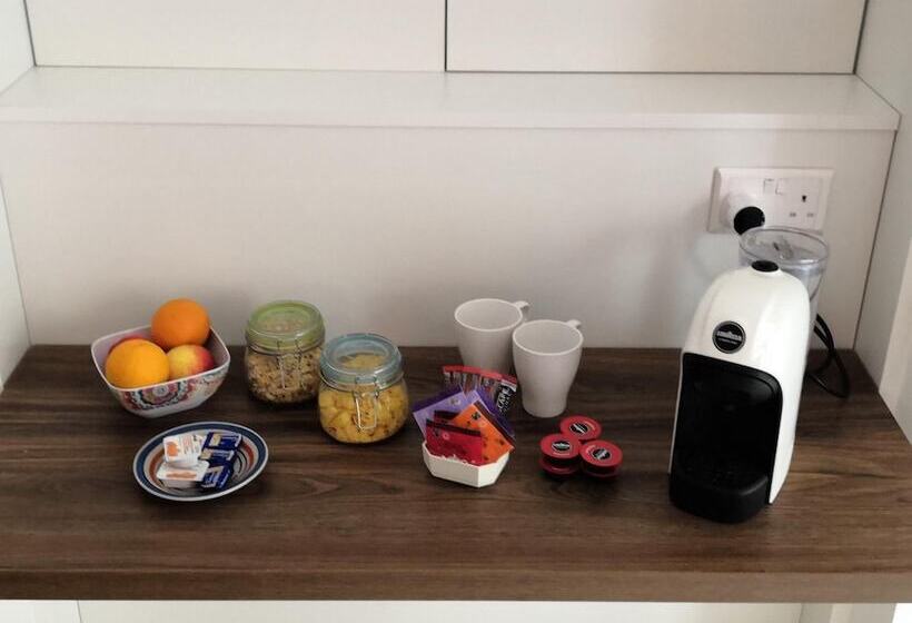 پانسیون Island Guesthouse