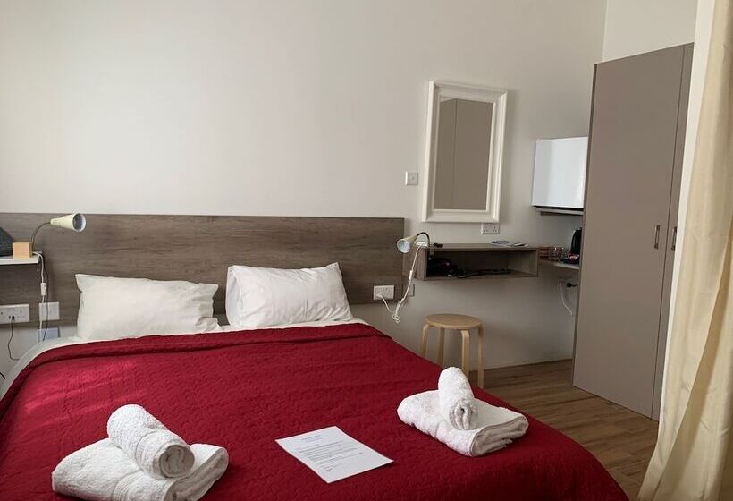 پانسیون Island Guesthouse