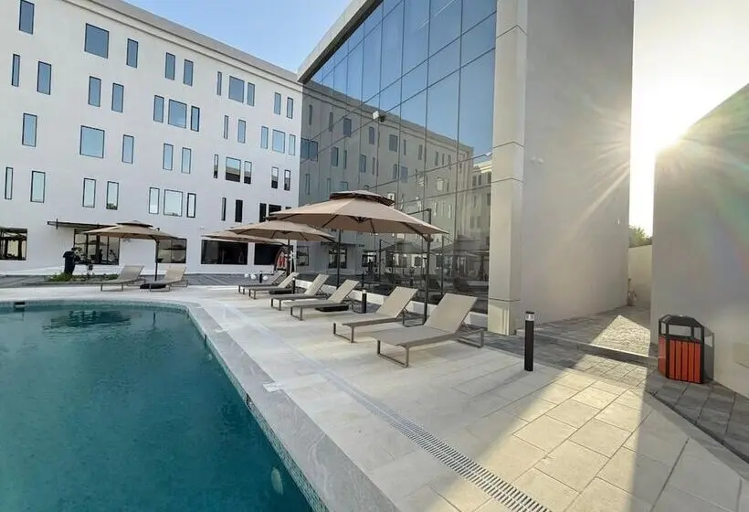 Swiss Belhotel Nizwa