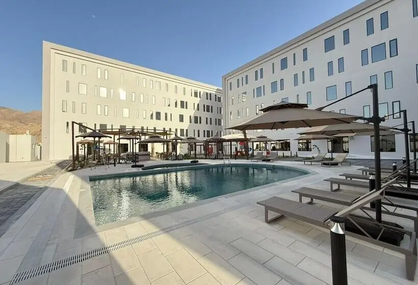 Swiss Belhotel Nizwa