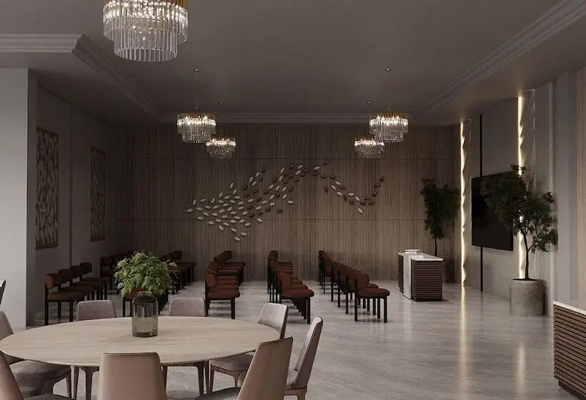 Swiss Belhotel Nizwa