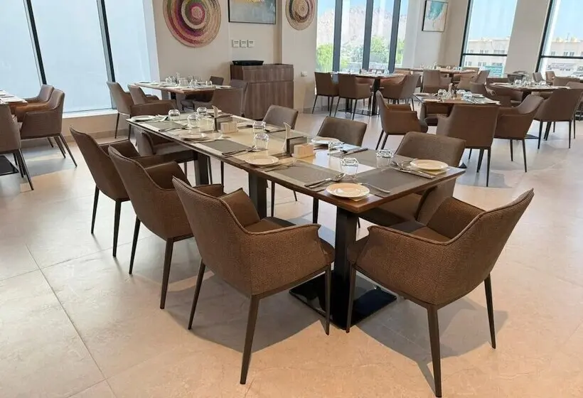 Swiss Belhotel Nizwa