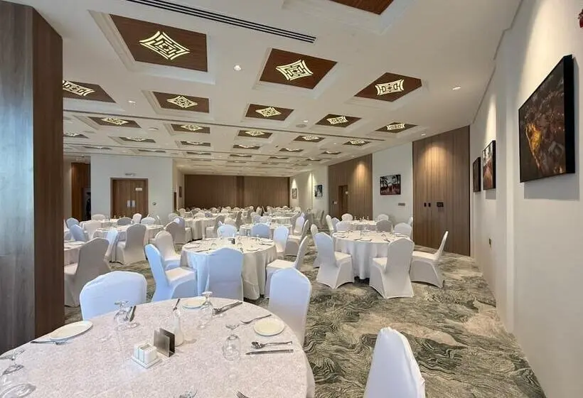 Swiss Belhotel Nizwa