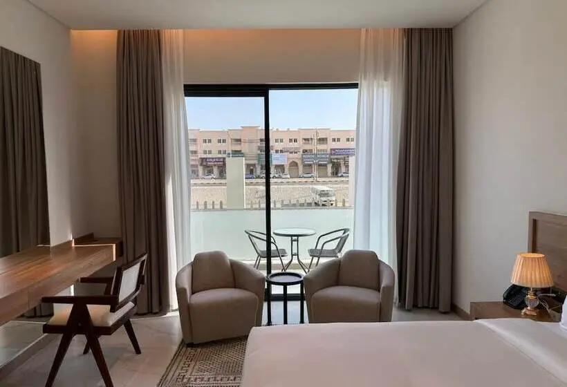 Swiss Belhotel Nizwa