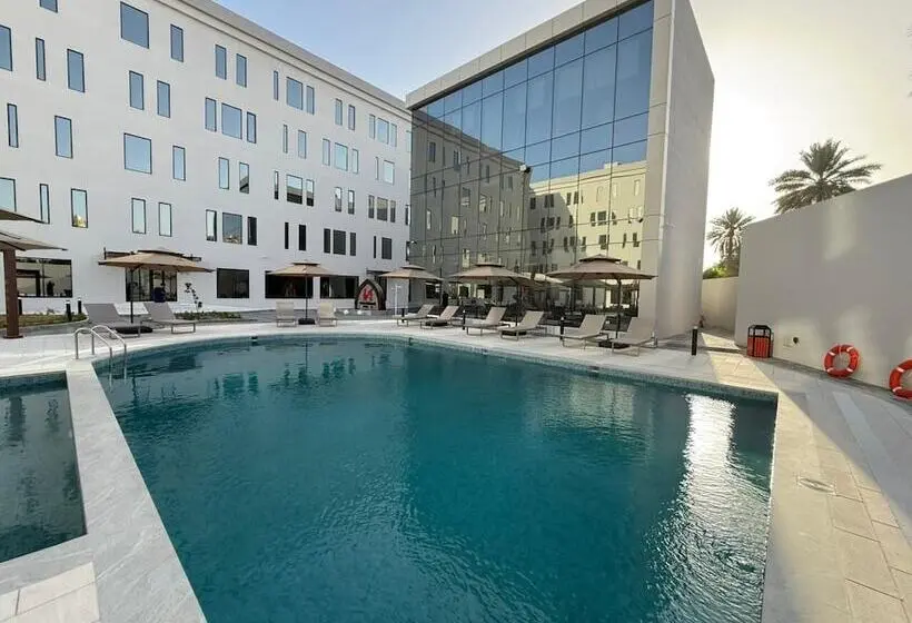 Swiss Belhotel Nizwa