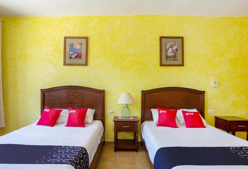 تختخواب و صبحانه Capital O  Mucuy Nah