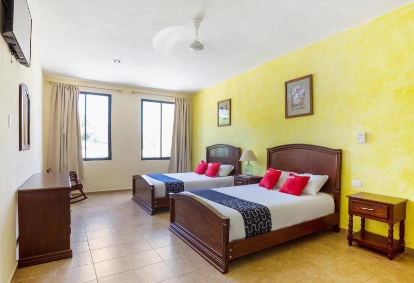 تختخواب و صبحانه Capital O  Mucuy Nah