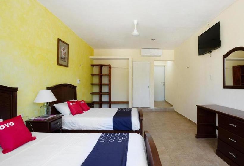 تختخواب و صبحانه Capital O  Mucuy Nah