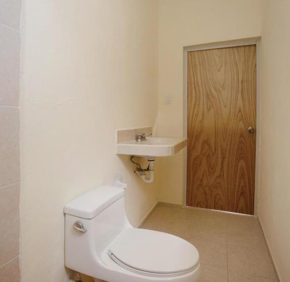 تختخواب و صبحانه Capital O  Mucuy Nah