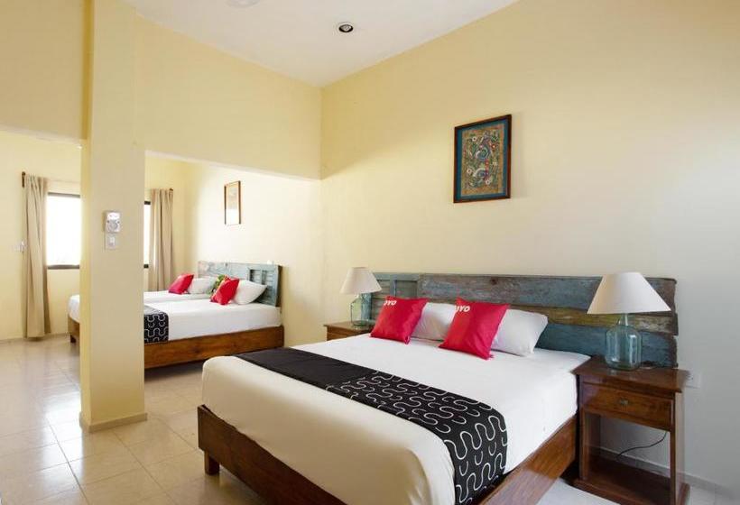 تختخواب و صبحانه Capital O  Mucuy Nah